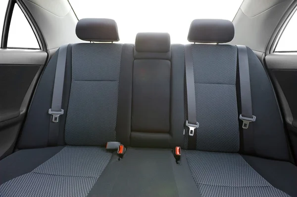 Interior del coche — Foto de Stock