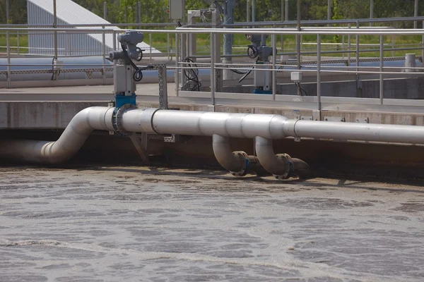 Wastewater — Stock Photo, Image