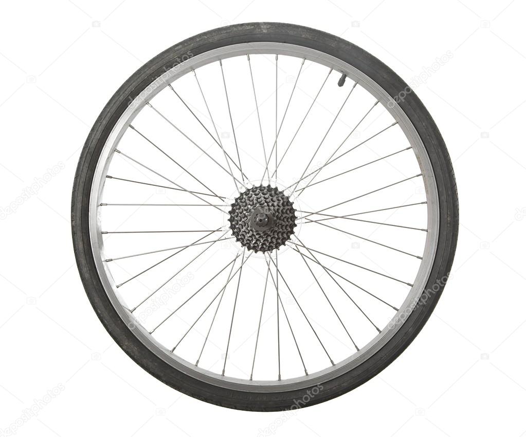 Bicycle wheel