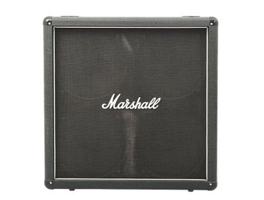Marshall gitar dolabı