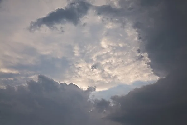 Nuvens — Fotografia de Stock