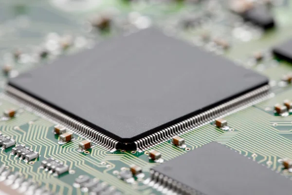 Circuit Board — Stock Photo, Image