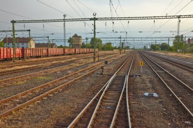 Demiryolu