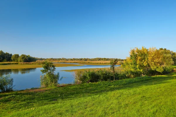 Lakeside — Fotografia de Stock