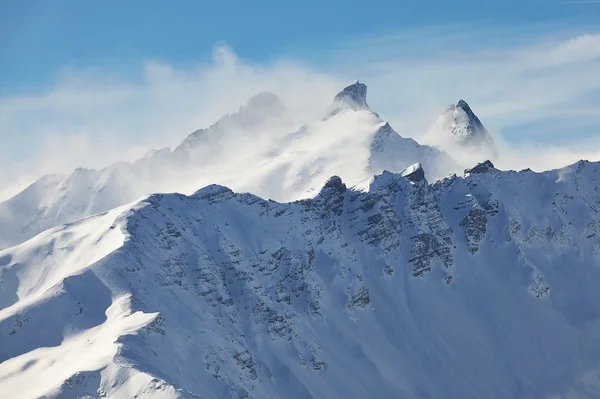 Berg — Stockfoto