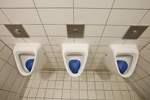 Urinals — Stock fotografie