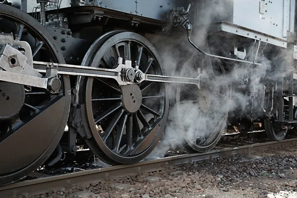 Steam Locomotive — Stock Photo, Image