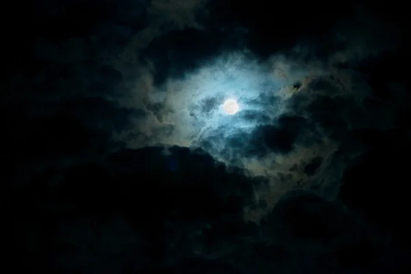 Dark Sky — Stock Photo, Image