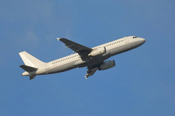 Escalada en avión — Foto de Stock