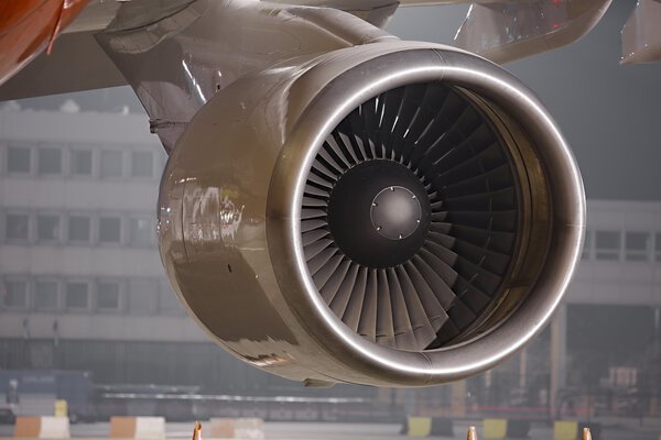 Jet turbine