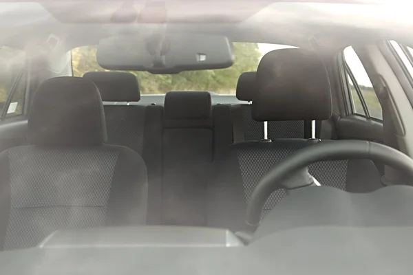 Car Interior — Stock Photo, Image