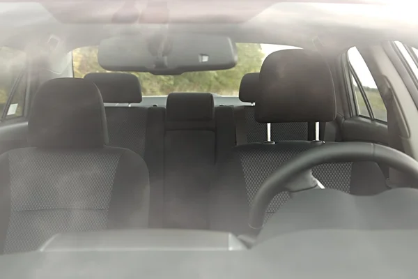 Interior del coche — Foto de Stock