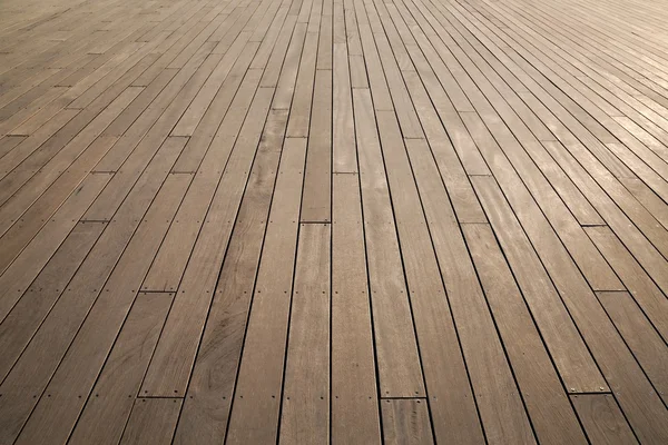 Holzdeck Oberfläche — Stockfoto