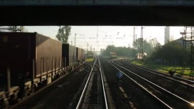 Demiryolu bakış açısı