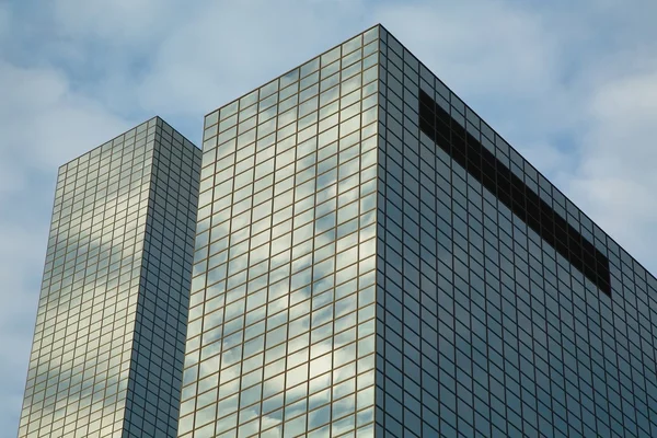 Bürogebäude Detail — Stockfoto