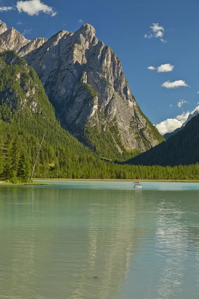 Mountain Lake Landscape — Stock Photo, Image