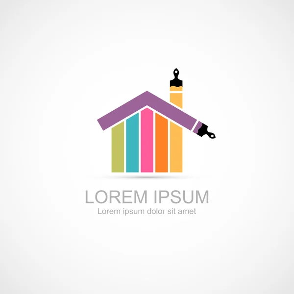 Ev yenileme simgesi