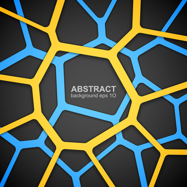 Abstract vector background