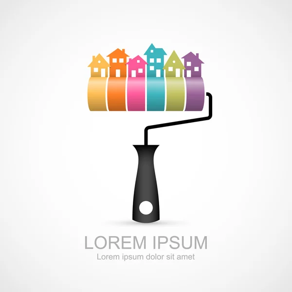 Ev yenileme simgesi
