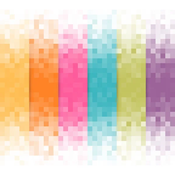 Fond pixel abstrait — Image vectorielle