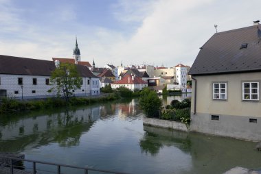 Jindrichuv Hradec (Neuhaus) Çek Cumhuriyeti.
