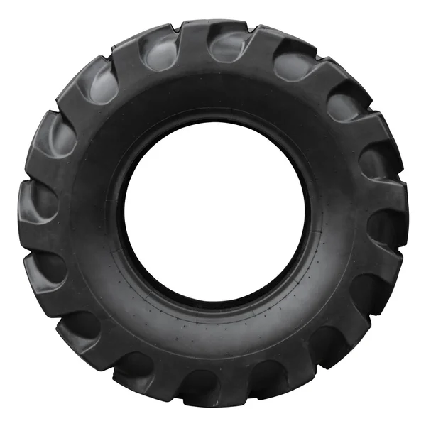 Tractor tyre — Stock Photo, Image