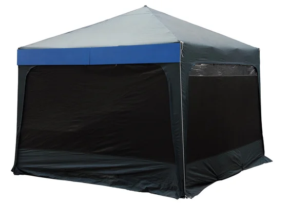 Katlanır tente — Stok fotoğraf