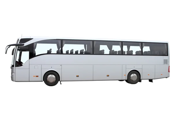 Modern  bus — Stock Photo, Image