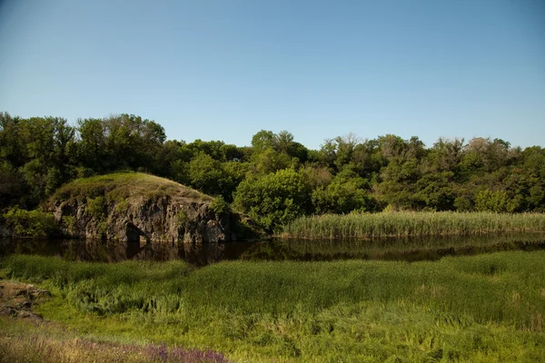 Paisaje — Foto de Stock