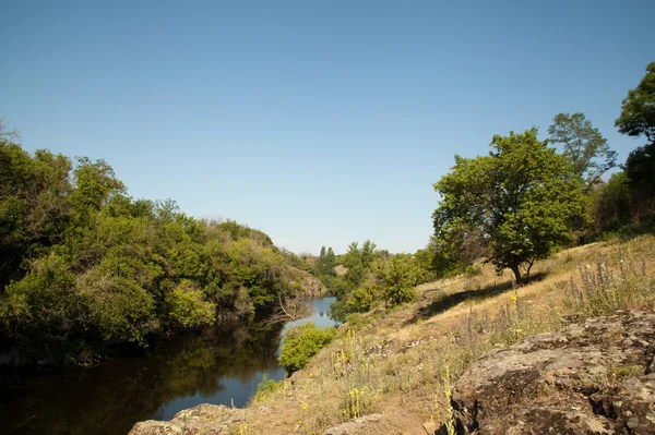 Paisaje — Foto de Stock