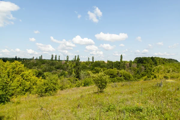 Landschap — Stockfoto