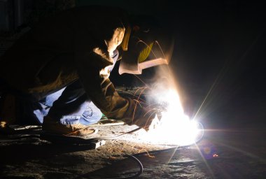 Kaynakçı metal konstrüksiyon brews