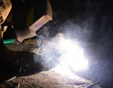 Kaynakçı metal konstrüksiyon brews