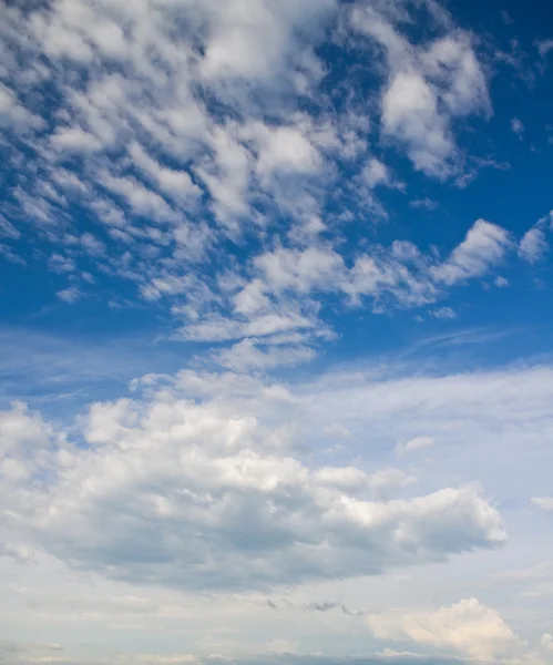 Fondo del cielo — Foto de Stock