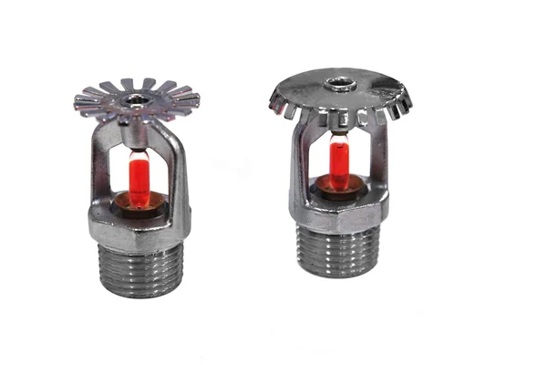 Two fire sprinkler — Stock Photo, Image