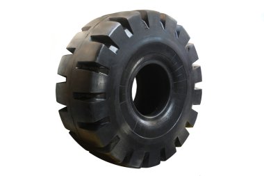 Büyük Kamyon tekerleği