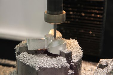 Torna tezgahı, cnc freze