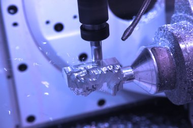 metal işleme endüstrisi: Cnc Torna
