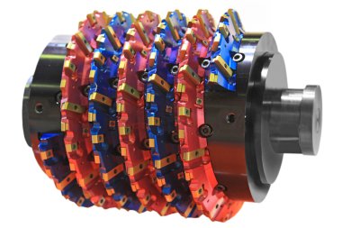 Çelik Çark Dişleme kesici