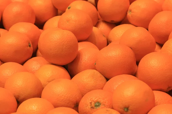 Fresh mandarin oranges texture — Stock Photo, Image