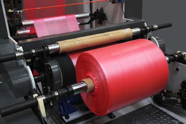 Производство пластиковых пакетов
