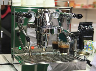 Espresso Kahve Makinesi