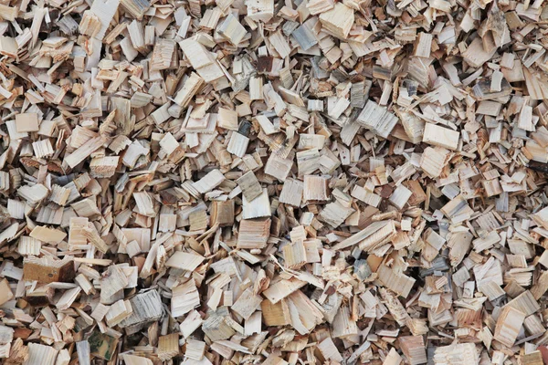 木材チップ — ストック写真