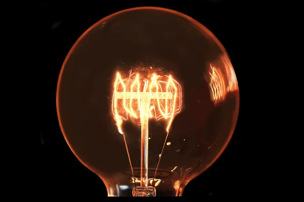 Incandescent light bulb — Stock Photo, Image