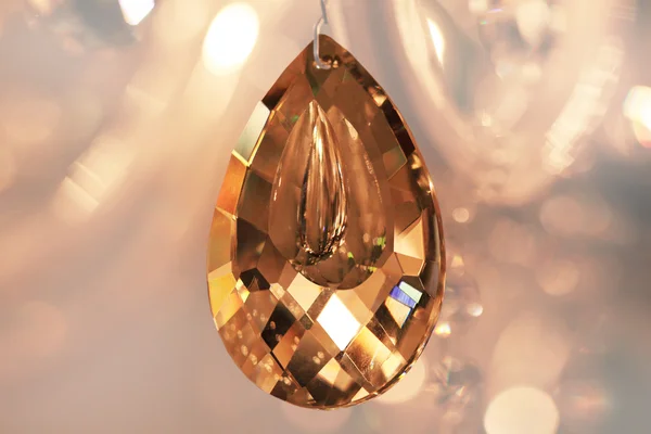 Crystal pendant — Stock Photo, Image