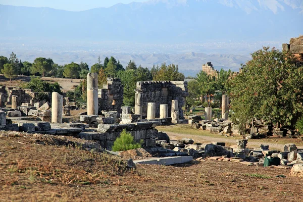 Hierapolis — Stock fotografie