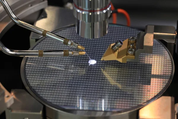 Mikroçip üretiminin