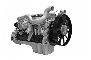 Dizel Motor