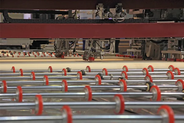 Makinenin Silindirler