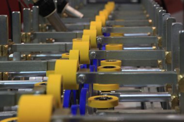 Gösterim mobilya imalatı